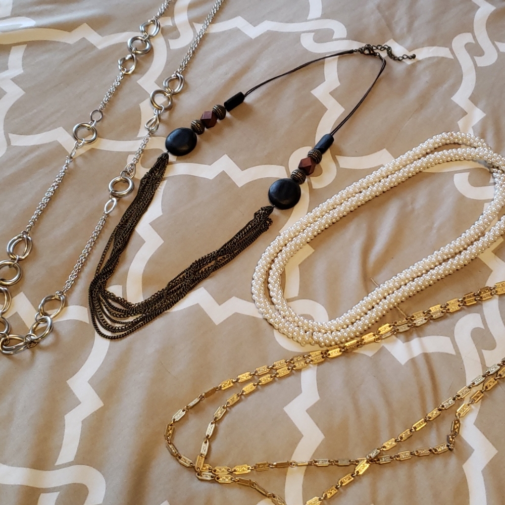 Necklaces